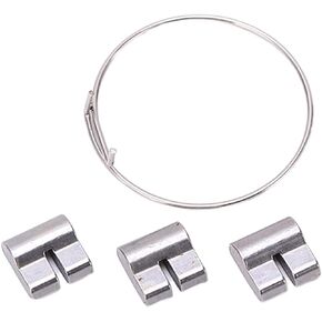 VBESTLIFE 3 Pawls Spring Kit, Stainless Steel Steel High Hardness Integrated Design Bike Hub Pawl Spring Set