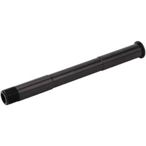 Quick Release Thru Axle, Bicycle 15mm*110mm Aluminum Alloy Front Fork Thru Axle Skewer