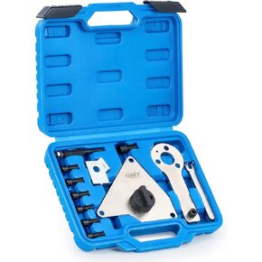 Orion Motor Tech MultiAir 1.4 Timing Tool Kit, Engine Timing Tool Kit for Fiat Alfa Romeo Punto Dodge Lancia More, 12 pc Engine Timing Belt Tool Set with Camshaft Alignment Crankshaft Locking Tools