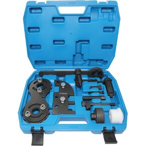 DPTOOL عمود الحدبات محاذاة مجموعة أدوات عمود الحدبات سلسلة أداة توقيت لفولفو 2.0T S60 S80 V60 V70 XC60 XC70 XC80 محركات مؤقت اشتعال