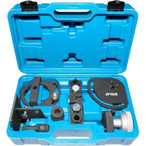 DPTOOL Camshaft Alignment Tool Kit Camshaft Chain Timing Tool for New Volvo 2.0T S60 S80 V60 V70 XC60 XC70 XC80 Engines Timing Belt