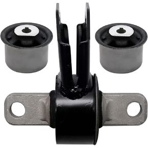 Hotwin Upgrade Front Differential Mount Set Replacement for 2005-2010 Jeep Grand Cherokee Commander 52114354AA 52089516AB