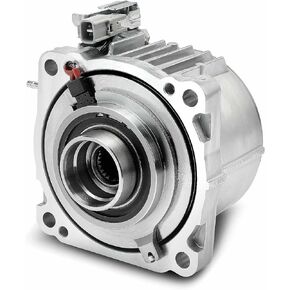 A-Premium Rear Differential Viscous Coupling Assembly Compatible with Toyota Sienna 2011-2018, AWD Only, Replace# 41303-28013, 41303-28012