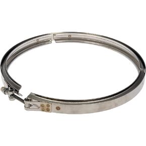 Dorman 674-7009 Diesel Particulate Filter (DPF) Clamp Compatible with Select Mack / Volvo Models