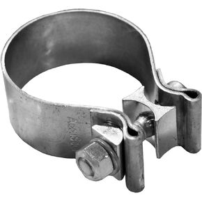 Walker Exhaust Heavy Duty 36433 Exhaust Clamp, 1 Count (Pack of 1)