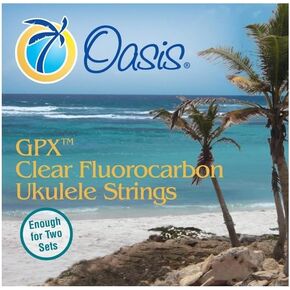 UKE-8200BL "Southcoast" Linear Baritone