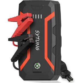 Car Jump Starter Emergency Start Power with Ultra Safe Lithium Battery, 12V Auto Battery Booster Pack, 2000A Peak 20000mAh Portable Power Bank Charger (Up to 6.0L Gas or 3.0L Diesel Engine)