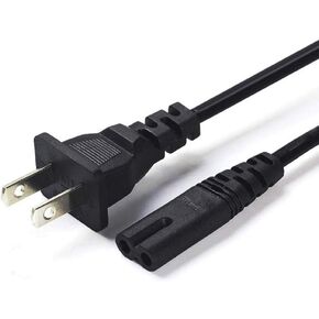 UpBright AC in Power Charging Cord Charger Cable Compatible with Jump-N-Carry K&K KK JNC950 JNC1224 950 2000 3400/1700 Peak Amp 12V 24V Jump Starter Solar KKC-JNC241 12/24 Volt Power Supply Booster