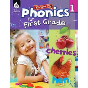 Foundational Skills: Phonics for First Grade