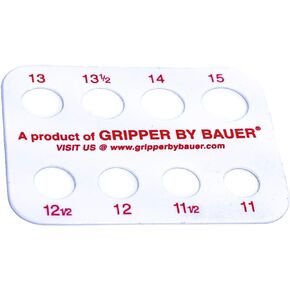Gripper Cue Tip Gauge