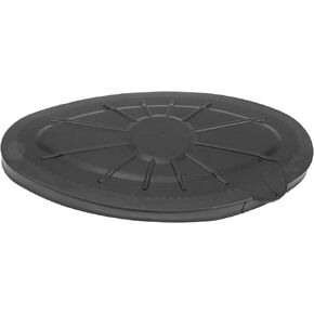 Access Hatch Cover Deck Hatch Cover Hatch Deck Plate Kit Cover Waterproof Deck Inspection Plate for Marine Boat Kayak Canoe