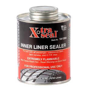 Tire Repair Sealer, 16 Oz.
