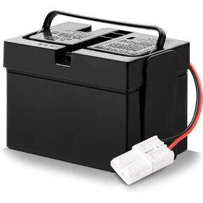 12V 12Ah Battery for Rollplay 12 Volt GMC Chevy Pickup Child Ride On Car