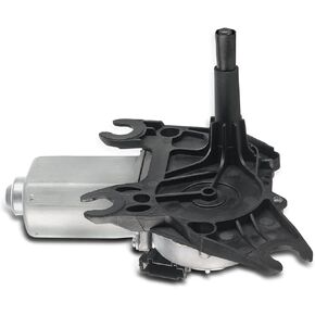 A-Premium Rear Windshield Wiper Motor Compatible with Chrysler PT Cruiser, Town & Country & Dodge Caravan, Grand Caravan & Mercedes-Benz GL320/350/450/550, GLE350, ML320, ML400, R320/350/500, R63 AMG