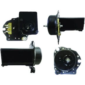 New Front Windshield Wiper Motor Compatible With Chevrolet/GMC/Compatible With Jeep 1000 1500 2500 1963-1991 12368607 22048237 4911476 5045575
