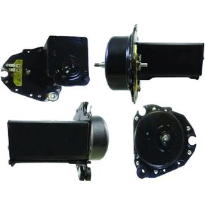 New Front Windshield Wiper Motor Compatible With Buick Chevrolet GMC Compatible With Jeep Oldsmobile 1963-1969 4911945 4916125 5045257 5045325 5045326 5045327 5045328