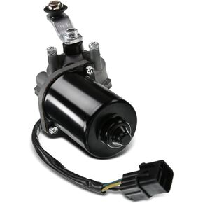 A-Premium Front Windshield Wiper Motor Compatible with Kia Vehicles - Sorento 2003-2009, Sport Utility, Replace# 981103E000