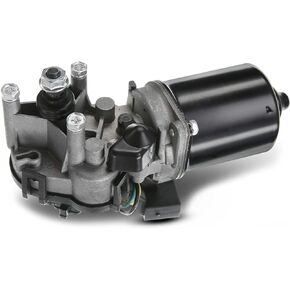 A-Premium Front Windshield Wiper Motor Compatible with Mini R56/R57 Cooper 2014-2015 1.5L/2.0L, R56/R57 Cooper 2002-2015 1.6L, 5-Pin, Replace# 61618229128, 61617138789