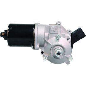 New Windshield Wiper Motor Compatible With Chrysler Town & Country 08-16, Dodge Caravan 08-18, Ram C/V 12-15, VW Routan 09-14 7B0-955-119, 5113043AA, 68028446AA, 68028446AB, 85-3049, 40-3049