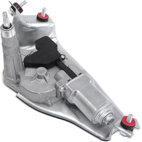 A-Premium Rear Windshield Wiper Motor Compatible with Honda CR-V 2012 2013 2014 2015 2016, Sport Utility, 3-Pin, Replace# 76710T0A003