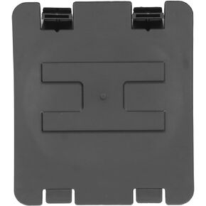 Ymiko Mud Guards Front Left Wheel Arch Mudguard Liner Access Panel 51717260397 Mud Guard Replacement for 3 Series F30 F31