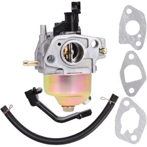 Carburetor for Champion Power Equipment 3500 4000 Watts Gas Generator 46558 46561 46596 46533 46534 (Carburetor)