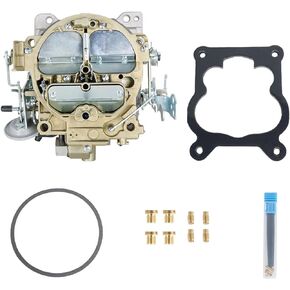 labwork 4MV 4 Barrel Carburetor Replacement for Chevy Engines 327 350 427 454 7026202 7026203 7026210 7027202 7027203