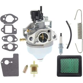 16620-Z8D-305 Thermo Wax - 16100-Z0L-876 Carburetor for Honda GCV160A0 GCV160LA GCV160LA0 S1M S3H S3T HRR216 VKAA Lawn Mower Engines