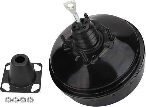 DRIVESTAR 54-74822 Vacuum Brake Booster without Master Cylinder, fit 1997-2005 for Chevrolet Blazer/for GMC Jimmy, 1998-2004 for Chevrolet S10/ for GMC Sonoma, 98-01 for Isuzu Hombre, for Bravada in Kuwait