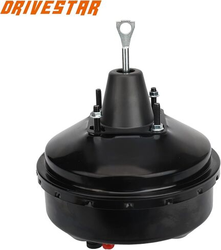 DRIVESTAR 54-74822 Vacuum Brake Booster without Master Cylinder, fit 1997-2005 for Chevrolet Blazer/for GMC Jimmy, 1998-2004 for Chevrolet S10/ for GMC Sonoma, 98-01 for Isuzu Hombre, for Bravada in Kuwait