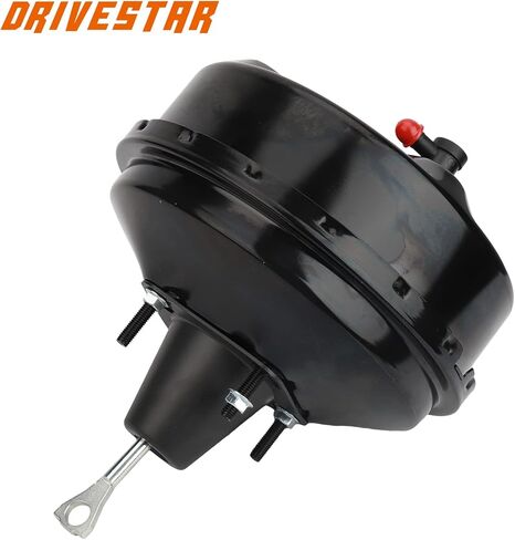 DRIVESTAR 54-74822 Vacuum Brake Booster without Master Cylinder, fit 1997-2005 for Chevrolet Blazer/for GMC Jimmy, 1998-2004 for Chevrolet S10/ for GMC Sonoma, 98-01 for Isuzu Hombre, for Bravada in Kuwait