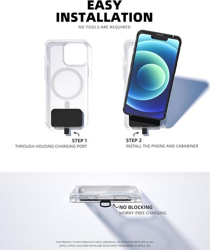 حبل طويل للهاتف، حزام هاتف للرقبة قابل للتعديل، حبل للهاتف الخلوي من النايلون العالمي، حبال ×1 + رقعة هاتف ×3، متوافق مع معظم الهواتف المحمولة (أخضر) in Kuwait