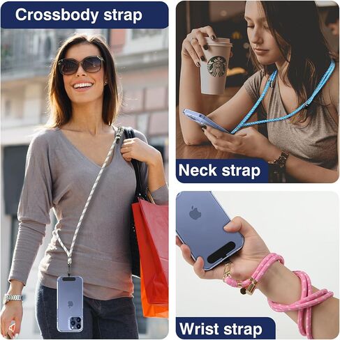 Universal Cell Phone Lanyard in Saudi Arabia