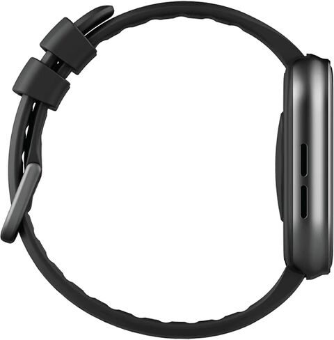 Cubitt Viva Smartwatch/Fitness Tracker with 1.84" Touch AMOLED Screen, Bluetooth Calling, 60+ Sports, Blood Oxygen, Heart Rate, Stress and Sleep Monitor, Waterproof, Step Counter for Men and Women in Kuwait