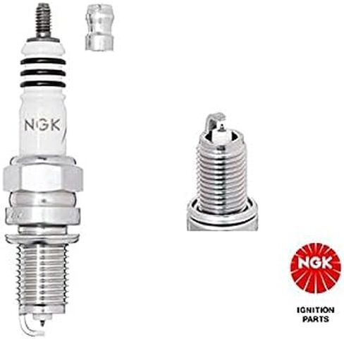 NGK (2316) DCPR9EIX Iridium IX Spark Plug, Pack of 1 in Saudi Arabia