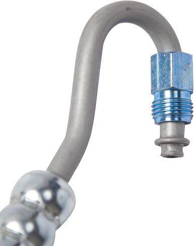 Plews & Edelmann 80274 Power Steering Pressure Hose: Replacement for - 1999 & 96 Chevrolet Astro, GMC Safari; OEM Design, 05-00 Alternate Design, Black in Saudi Arabia