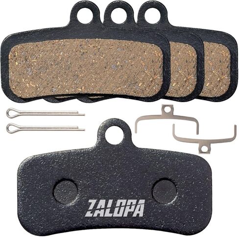 وسادة فرامل احترافية متوافقة مع Shimano D02S D03S Saint BR M810 M820 Zee M640 Tektro HD M745 735 725 TRP SL Slate T4 MXT11-3 تموج معدني كامل كيتو نحاس in Saudi Arabia