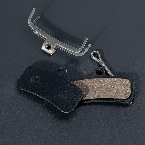 وسادة فرامل احترافية متوافقة مع Shimano D02S D03S Saint BR M810 M820 Zee M640 Tektro HD M745 735 725 TRP SL Slate T4 MXT11-3 تموج معدني كامل كيتو نحاس in Saudi Arabia