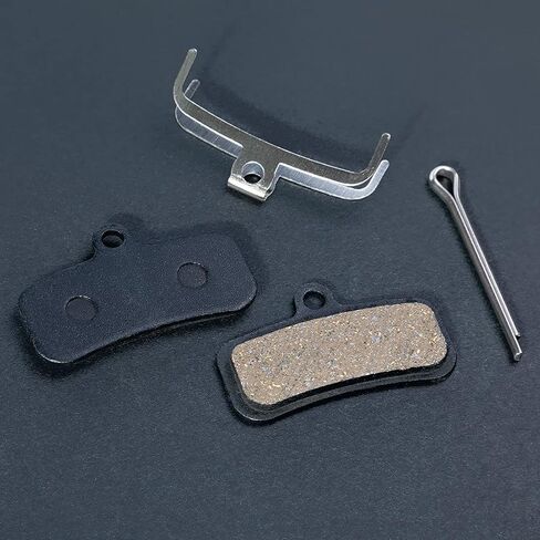 وسادة فرامل احترافية متوافقة مع Shimano D02S D03S Saint BR M810 M820 Zee M640 Tektro HD M745 735 725 TRP SL Slate T4 MXT11-3 تموج معدني كامل كيتو نحاس in Saudi Arabia