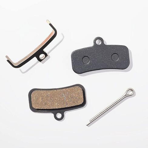 وسادة فرامل احترافية متوافقة مع Shimano D02S D03S Saint BR M810 M820 Zee M640 Tektro HD M745 735 725 TRP SL Slate T4 MXT11-3 تموج معدني كامل كيتو نحاس in Saudi Arabia