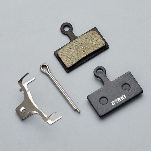 4 أزواج منصات الفرامل لـ Shimano XT BR-M8000 M785 XTR M9000 M9020 M987 M988 M985 SLX M7000 M675 M666 DEORE M615 RS785 R785 CX75 R515 R315 R517 R517 in Saudi Arabia