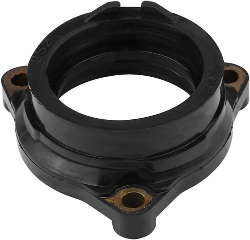 Motorcycle Carb Carburetor Intake Manifold Adapter Boot Replacement for WR450F YZ450F YZ450FSP 50th for 07 yz450f carb boot yz450f carb boot ca carb inlet boot in Saudi Arabia