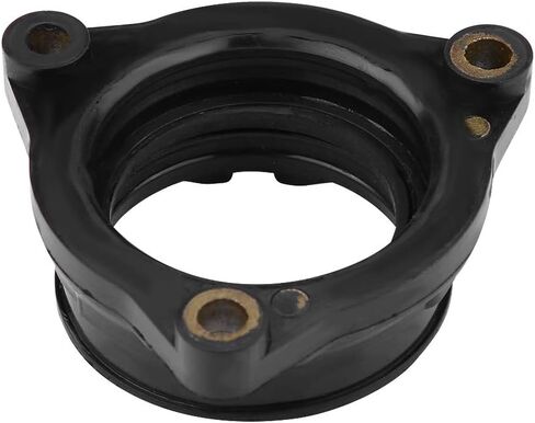 Motorcycle Carb Carburetor Intake Manifold Adapter Boot Replacement for WR450F YZ450F YZ450FSP 50th for 07 yz450f carb boot yz450f carb boot ca carb inlet boot in Saudi Arabia