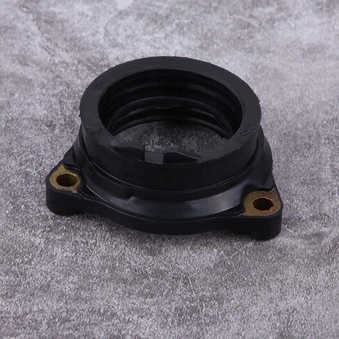 Motorcycle Carb Carburetor Intake Manifold Adapter Boot Replacement for WR450F YZ450F YZ450FSP 50th for 07 yz450f carb boot yz450f carb boot ca carb inlet boot in Saudi Arabia