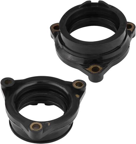 Motorcycle Carb Carburetor Intake Manifold Adapter Boot Replacement for WR450F YZ450F YZ450FSP 50th for 07 yz450f carb boot yz450f carb boot ca carb inlet boot in Saudi Arabia
