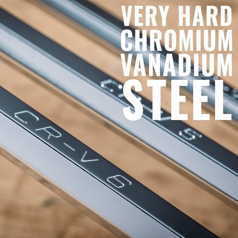 PRO BIKE TOOL Clé Allen، clé hexagonale، extrémité sphérique – 9 أدوات سداسية على الصلب S2 سمة حرارية – Kit d'entretien essentiel لدراجات الطريق والجبال - jeu de clé allen in Kuwait