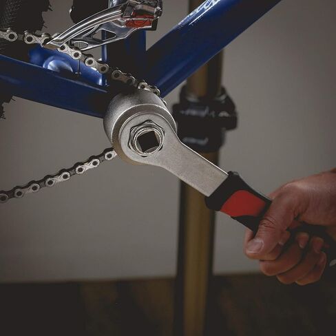 أداة إزالة الدعامة السفلية للدراجة من BikeHand - متوافقة مع Shimano Hollowtech II 16-Notch 44mm BB الخارجية in Saudi Arabia