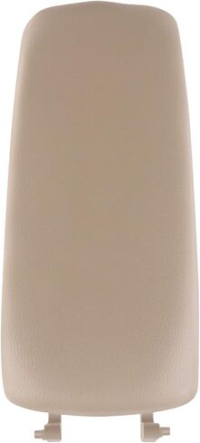 SCITOO Auto Beige Armrest Center Console Lid Skin Cover with Base Replacement fit for 2000-2008 for Audi A4 A6 S4 in Saudi Arabia