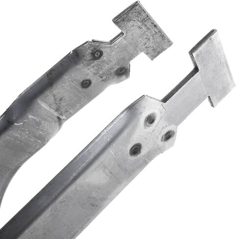 A-Premium Fuel Tank Straps Compatible with Ford F-150 2004-2008 F-250 2004-2006 2-PC Set in Kuwait