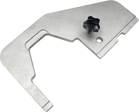 مجموعة أدوات قفل توقيت عمود الحدبات للمحرك لسيارة Land Rover Jaguar Ford، متوافقة مع Evoque 2.0T Focus & Mondeo، استبدل OEM 303-748/1504/1521/1594/1595/1600، مع حقيبة حمل in Kuwait